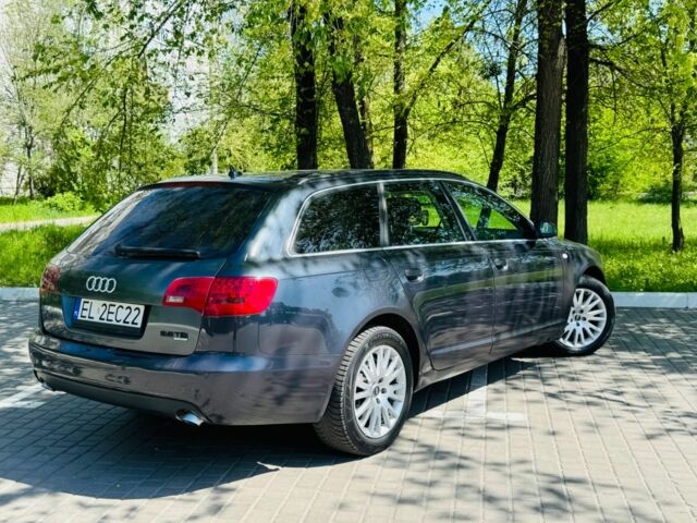 Серый Ауди А6, объемом двигателя 3 л и пробегом 232 тыс. км за 3450 $, фото 1 на Automoto.ua