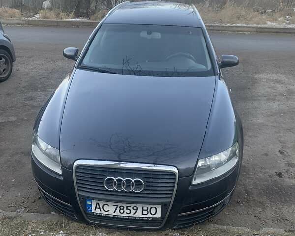 Серый Ауди А6, объемом двигателя 1.97 л и пробегом 211 тыс. км за 7200 $, фото 1 на Automoto.ua