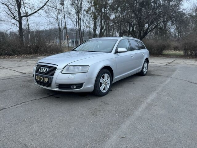 Серый Ауди А6, объемом двигателя 0 л и пробегом 222 тыс. км за 4490 $, фото 1 на Automoto.ua