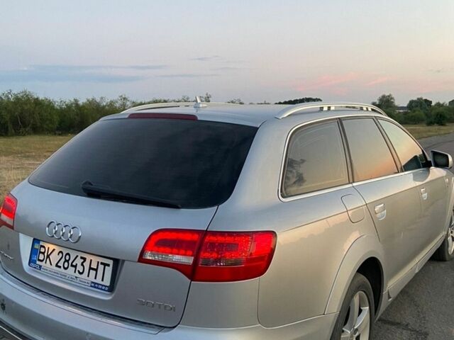 Сірий Ауді А6, об'ємом двигуна 2.97 л та пробігом 350 тис. км за 6000 $, фото 1 на Automoto.ua