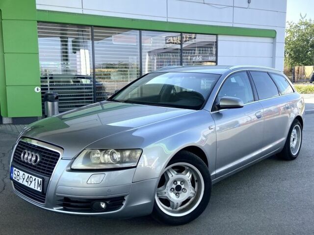 Сірий Ауді А6, об'ємом двигуна 0 л та пробігом 250 тис. км за 3691 $, фото 1 на Automoto.ua