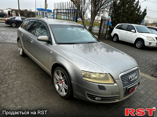 Сірий Ауді А6, об'ємом двигуна 3 л та пробігом 0 тис. км за 9000 $, фото 1 на Automoto.ua