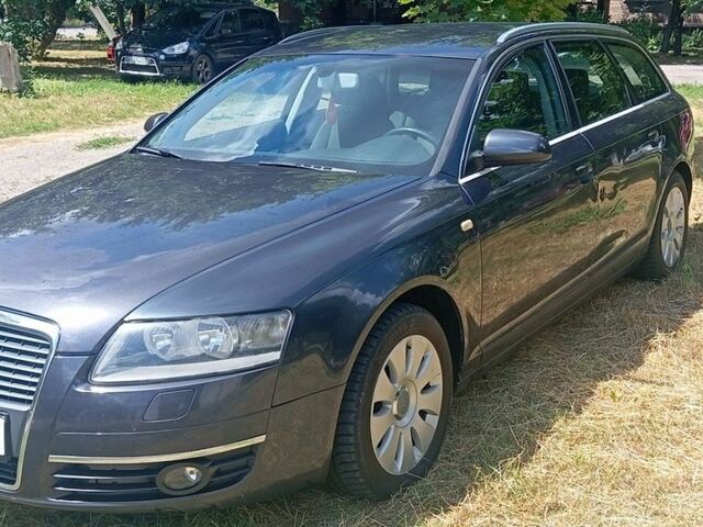 Серый Ауди А6, объемом двигателя 2 л и пробегом 390 тыс. км за 4200 $, фото 1 на Automoto.ua