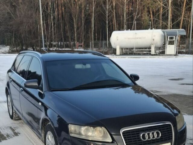 Сірий Ауді А6, об'ємом двигуна 2 л та пробігом 361 тис. км за 7500 $, фото 1 на Automoto.ua