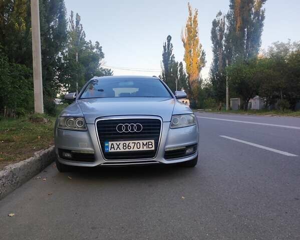 Серый Ауди А6, объемом двигателя 2.39 л и пробегом 236 тыс. км за 8800 $, фото 1 на Automoto.ua
