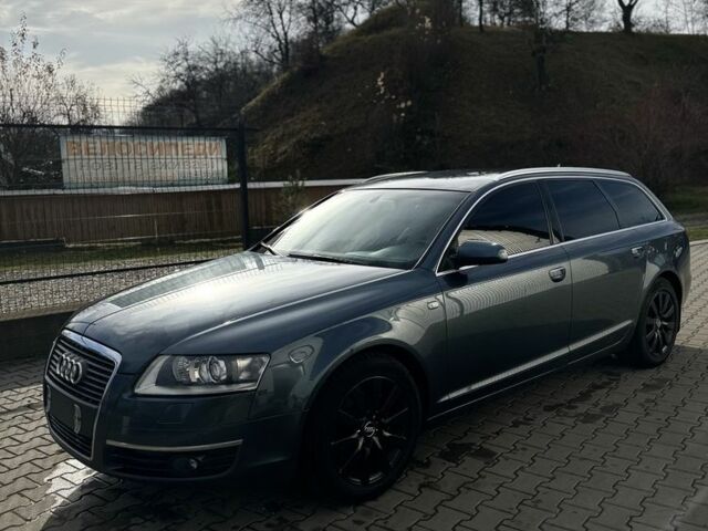 Серый Ауди А6, объемом двигателя 2.7 л и пробегом 367 тыс. км за 8500 $, фото 1 на Automoto.ua