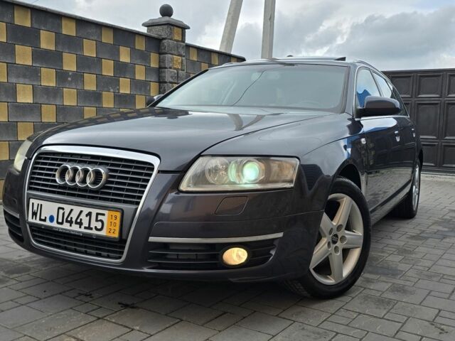 Серый Ауди А6, объемом двигателя 0 л и пробегом 340 тыс. км за 3700 $, фото 1 на Automoto.ua