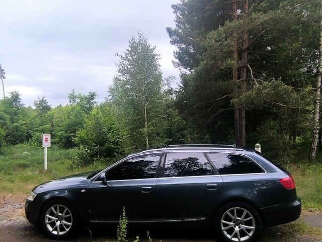 Сірий Ауді А6, об'ємом двигуна 3 л та пробігом 390 тис. км за 3801 $, фото 1 на Automoto.ua