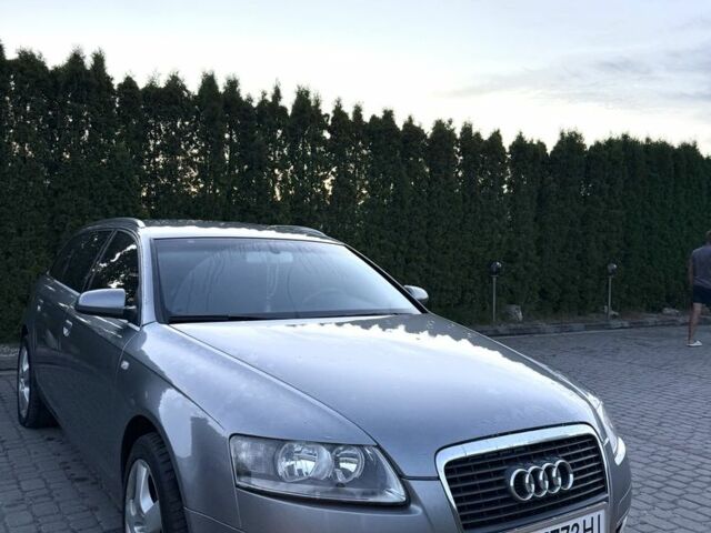 Серый Ауди А6, объемом двигателя 0 л и пробегом 370 тыс. км за 6808 $, фото 1 на Automoto.ua