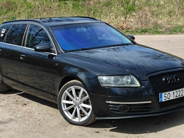 Серый Ауди А6, объемом двигателя 3 л и пробегом 287 тыс. км за 2300 $, фото 1 на Automoto.ua
