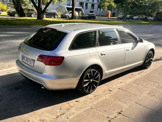 Сірий Ауді А6, об'ємом двигуна 2 л та пробігом 3 тис. км за 6500 $, фото 1 на Automoto.ua
