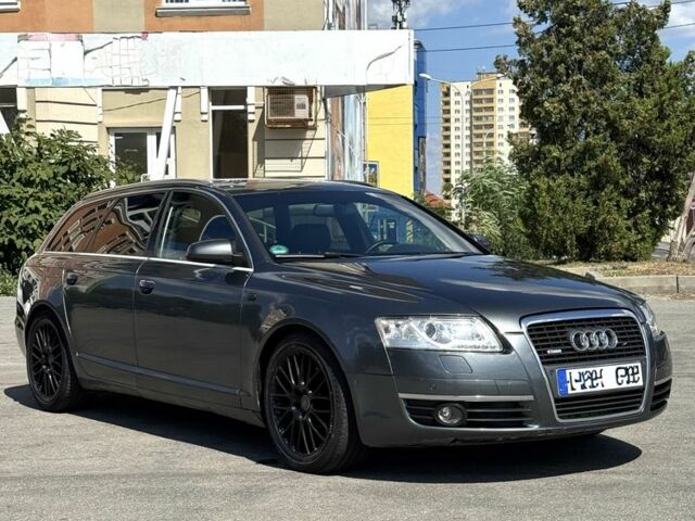 Серый Ауди А6, объемом двигателя 0 л и пробегом 300 тыс. км за 4496 $, фото 1 на Automoto.ua