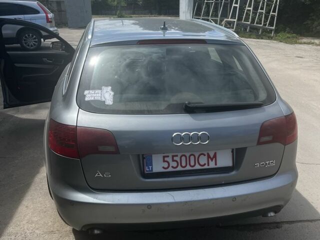 Серый Ауди А6, объемом двигателя 0 л и пробегом 3 тыс. км за 4700 $, фото 1 на Automoto.ua