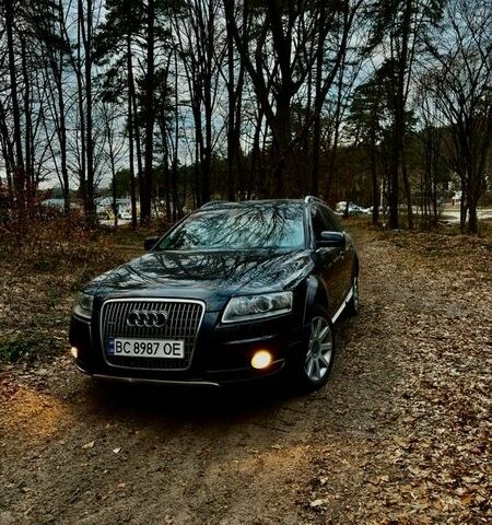 Сірий Ауді А6, об'ємом двигуна 2.97 л та пробігом 391 тис. км за 10700 $, фото 1 на Automoto.ua