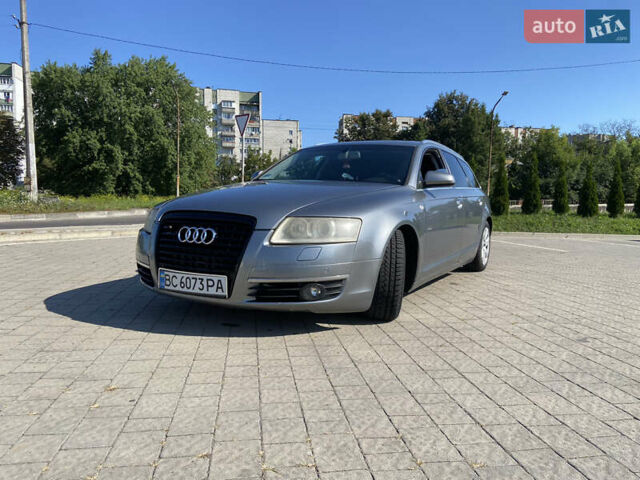 Сірий Ауді А6, об'ємом двигуна 2.97 л та пробігом 330 тис. км за 7000 $, фото 1 на Automoto.ua