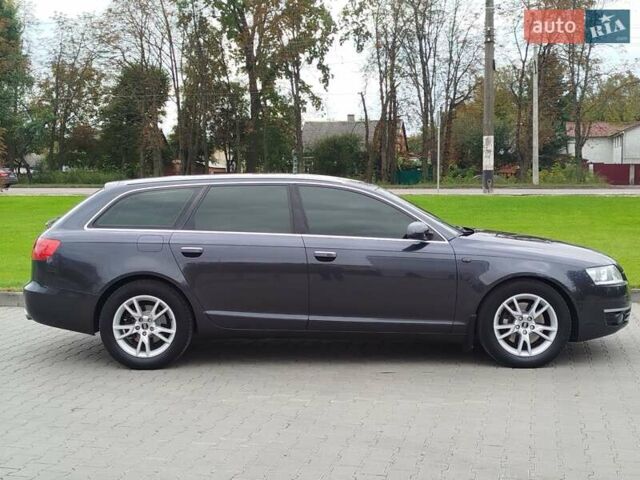 Серый Ауди А6, объемом двигателя 2 л и пробегом 290 тыс. км за 7499 $, фото 1 на Automoto.ua