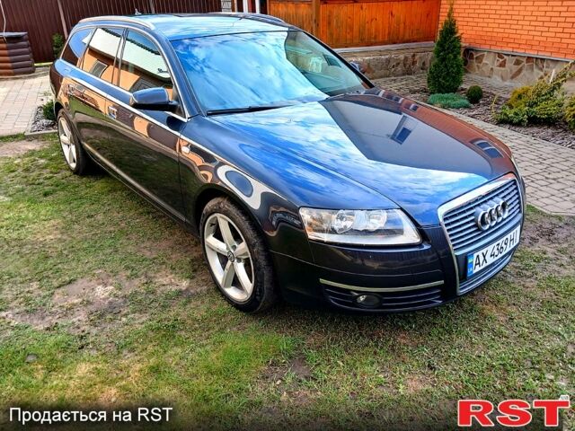 Серый Ауди А6, объемом двигателя 2 л и пробегом 352 тыс. км за 8550 $, фото 1 на Automoto.ua