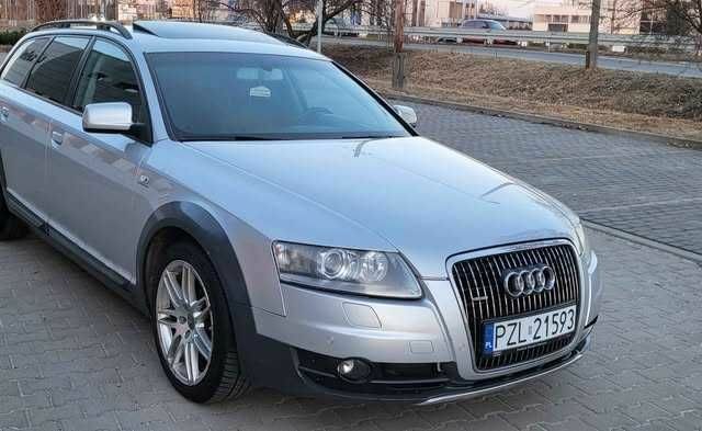 Серый Ауди А6, объемом двигателя 3 л и пробегом 358 тыс. км за 4686 $, фото 1 на Automoto.ua