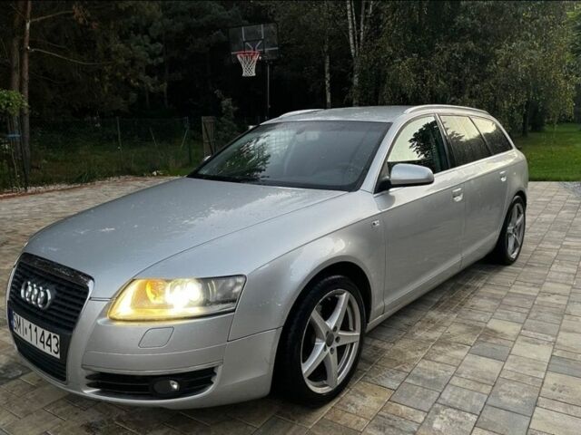 Серый Ауди А6, объемом двигателя 0 л и пробегом 258 тыс. км за 2800 $, фото 1 на Automoto.ua
