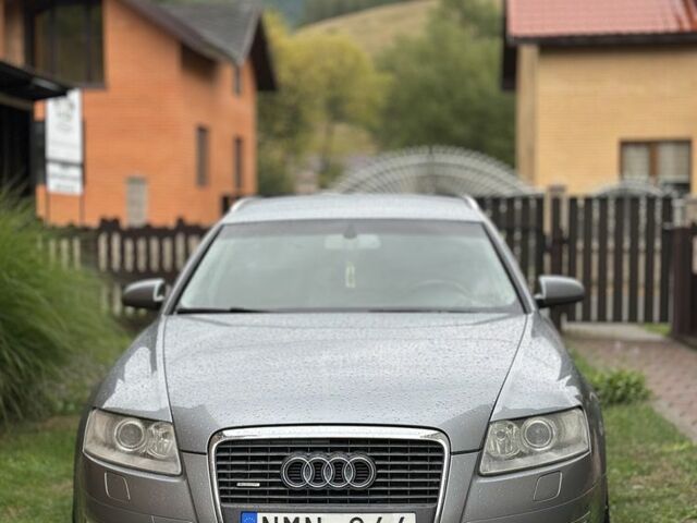 Сірий Ауді А6, об'ємом двигуна 0 л та пробігом 330 тис. км за 4299 $, фото 1 на Automoto.ua