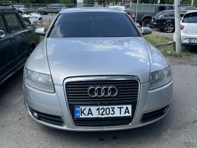 Серый Ауди А6, объемом двигателя 0 л и пробегом 281 тыс. км за 2500 $, фото 1 на Automoto.ua