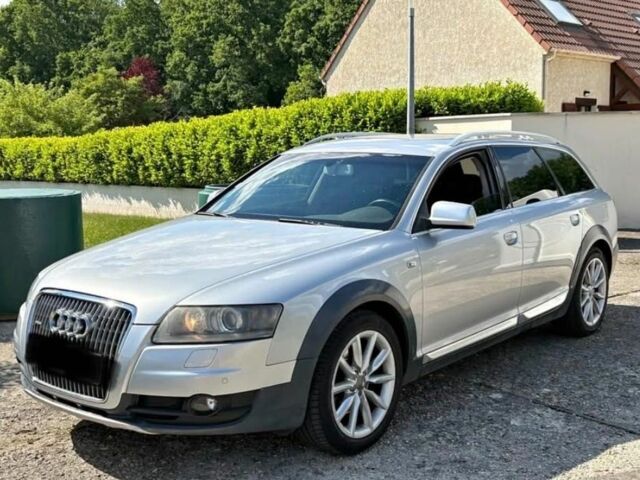 Сірий Ауді А6, об'ємом двигуна 3 л та пробігом 235 тис. км за 4209 $, фото 1 на Automoto.ua