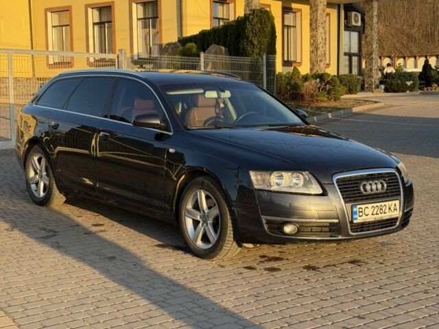 Серый Ауди А6, объемом двигателя 2 л и пробегом 240 тыс. км за 7738 $, фото 1 на Automoto.ua