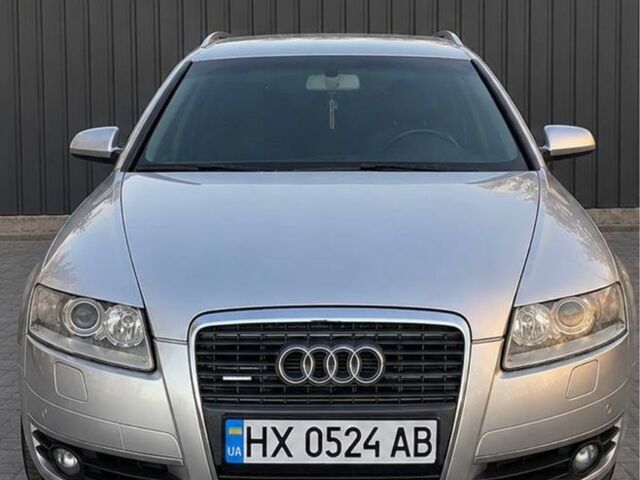 Серый Ауди А6, объемом двигателя 3 л и пробегом 315 тыс. км за 7999 $, фото 1 на Automoto.ua