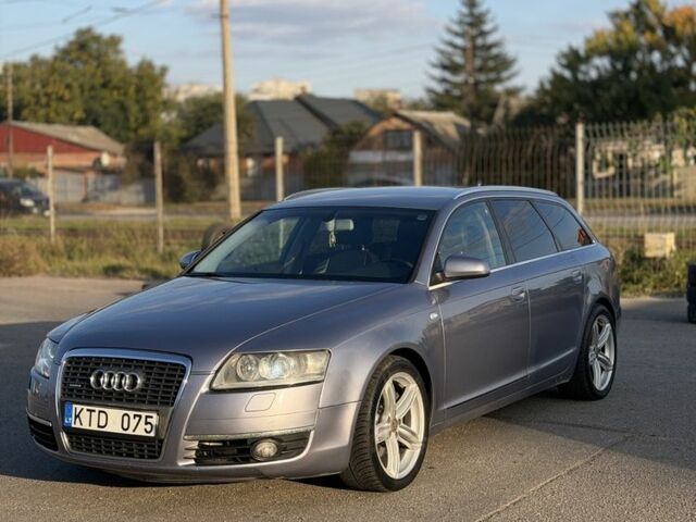 Серый Ауди А6, объемом двигателя 3 л и пробегом 350 тыс. км за 4517 $, фото 1 на Automoto.ua