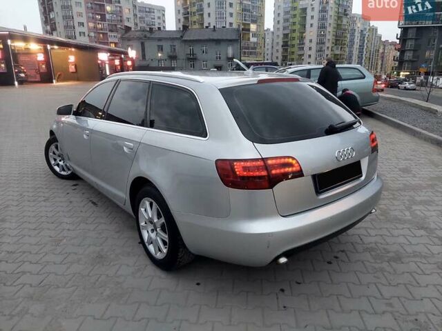 Серый Ауди А6, объемом двигателя 2.97 л и пробегом 257 тыс. км за 7450 $, фото 1 на Automoto.ua