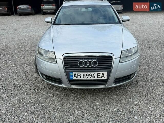 Серый Ауди А6, объемом двигателя 3 л и пробегом 270 тыс. км за 7300 $, фото 1 на Automoto.ua