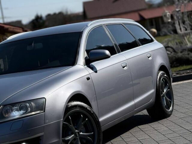 Серый Ауди А6, объемом двигателя 3 л и пробегом 340 тыс. км за 7513 $, фото 1 на Automoto.ua