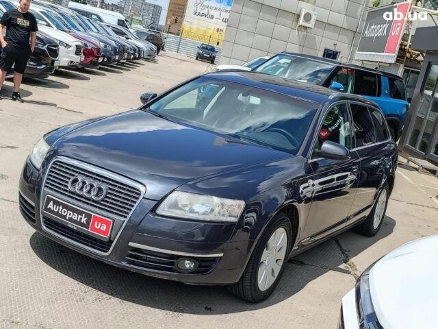 Серый Ауди А6, объемом двигателя 2 л и пробегом 320 тыс. км за 7990 $, фото 1 на Automoto.ua