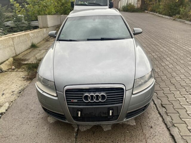 Сірий Ауді А6, об'ємом двигуна 2.7 л та пробігом 250 тис. км за 3700 $, фото 1 на Automoto.ua