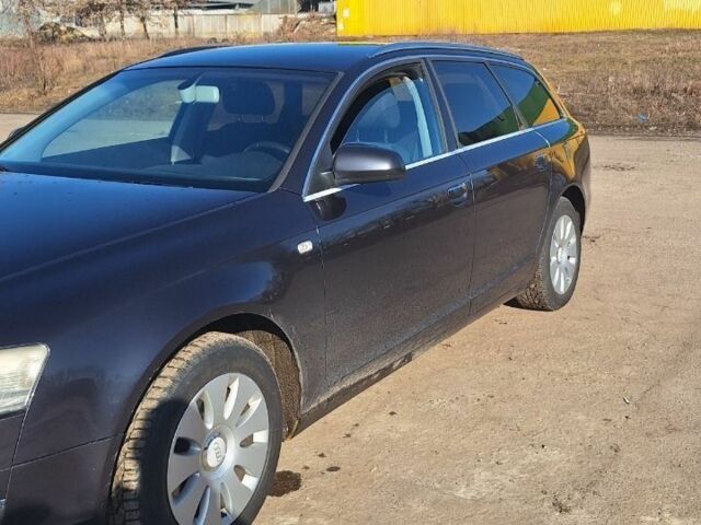 Сірий Ауді А6, об'ємом двигуна 2 л та пробігом 350 тис. км за 7354 $, фото 1 на Automoto.ua