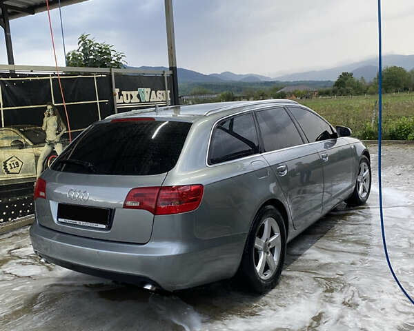 Сірий Ауді А6, об'ємом двигуна 2.7 л та пробігом 345 тис. км за 6300 $, фото 1 на Automoto.ua