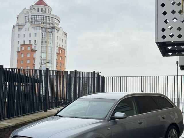 Сірий Ауді А6, об'ємом двигуна 2.7 л та пробігом 228 тис. км за 2200 $, фото 1 на Automoto.ua