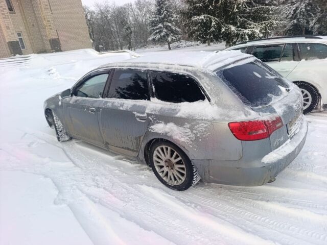 Сірий Ауді А6, об'ємом двигуна 2.7 л та пробігом 450 тис. км за 2798 $, фото 1 на Automoto.ua