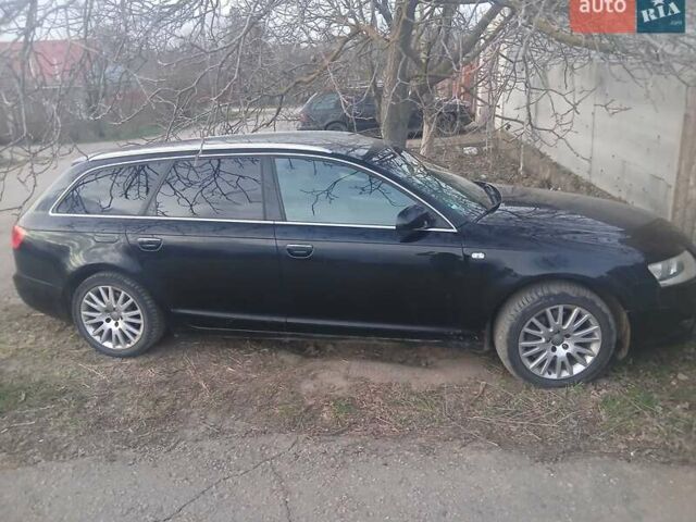 Сірий Ауді А6, об'ємом двигуна 2 л та пробігом 1000 тис. км за 5100 $, фото 1 на Automoto.ua