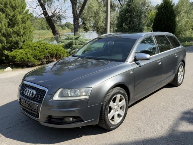 Сірий Ауді А6, об'ємом двигуна 2.7 л та пробігом 306 тис. км за 3995 $, фото 1 на Automoto.ua