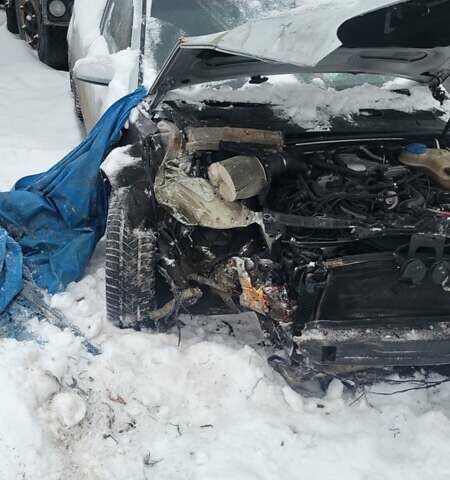 Сірий Ауді А6, об'ємом двигуна 2.7 л та пробігом 380 тис. км за 3000 $, фото 1 на Automoto.ua