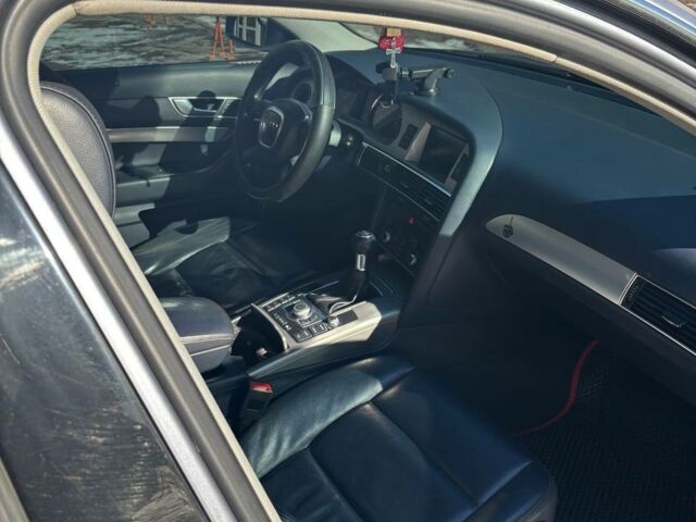 Серый Ауди А6, объемом двигателя 2 л и пробегом 333 тыс. км за 6900 $, фото 1 на Automoto.ua