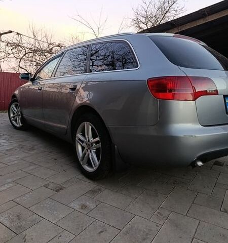 Серый Ауди А6, объемом двигателя 2 л и пробегом 474 тыс. км за 8300 $, фото 1 на Automoto.ua