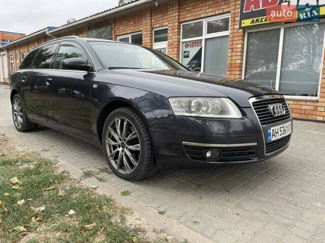 Серый Ауди А6, объемом двигателя 1.97 л и пробегом 299 тыс. км за 7700 $, фото 1 на Automoto.ua