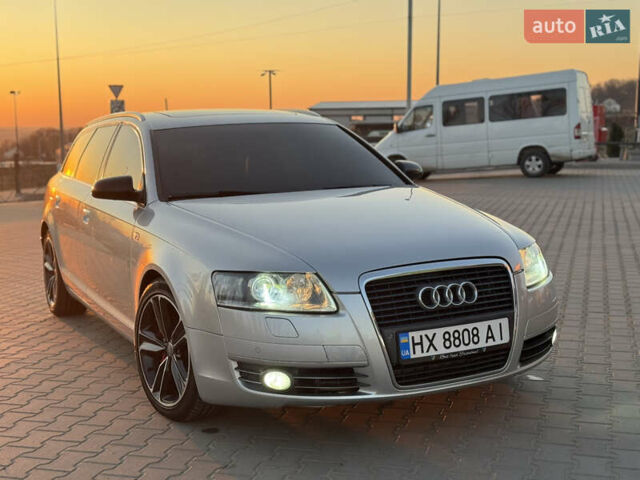 Серый Ауди А6, объемом двигателя 3 л и пробегом 350 тыс. км за 9999 $, фото 1 на Automoto.ua