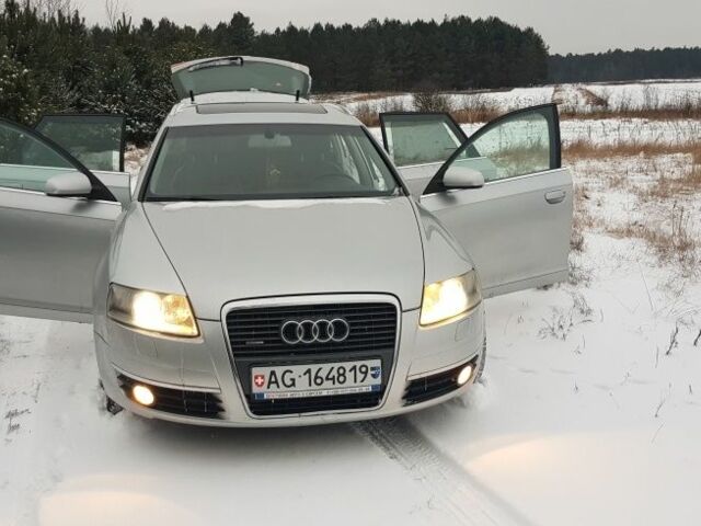 Серый Ауди А6, объемом двигателя 0 л и пробегом 360 тыс. км за 4700 $, фото 1 на Automoto.ua