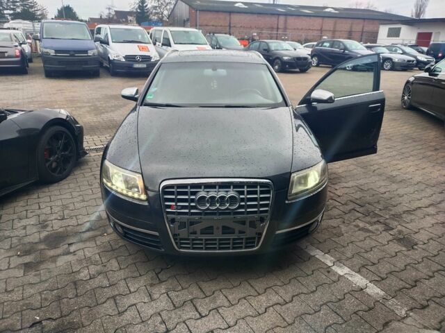 Серый Ауди А6, объемом двигателя 2.7 л и пробегом 340 тыс. км за 4999 $, фото 1 на Automoto.ua