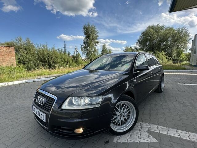 Серый Ауди А6, объемом двигателя 2.7 л и пробегом 300 тыс. км за 4750 $, фото 1 на Automoto.ua