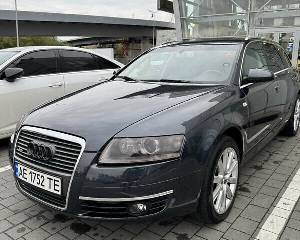 Ауди А6 2008 в Ивано-Франковске на Automoto.ua Серый Ауди А6, объемом двигателя 2.7 л и пробегом 388 тыс. км за 8499 $, фото 1 на Automoto.ua