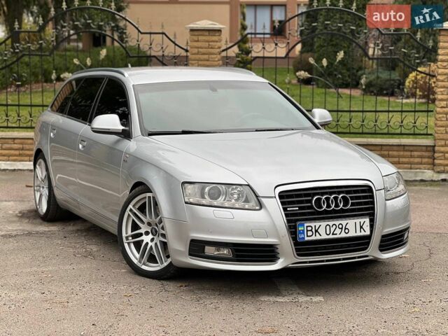 Сірий Ауді А6, об'ємом двигуна 2.97 л та пробігом 342 тис. км за 12300 $, фото 1 на Automoto.ua